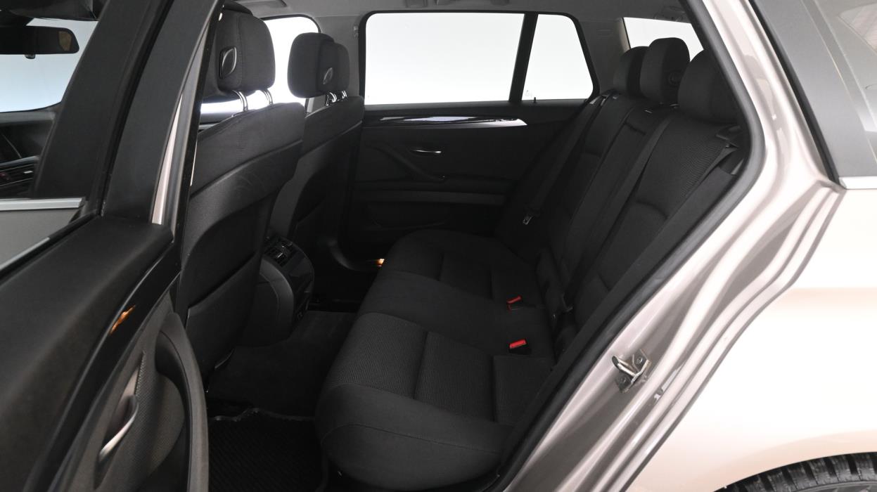 BMW 520 2012