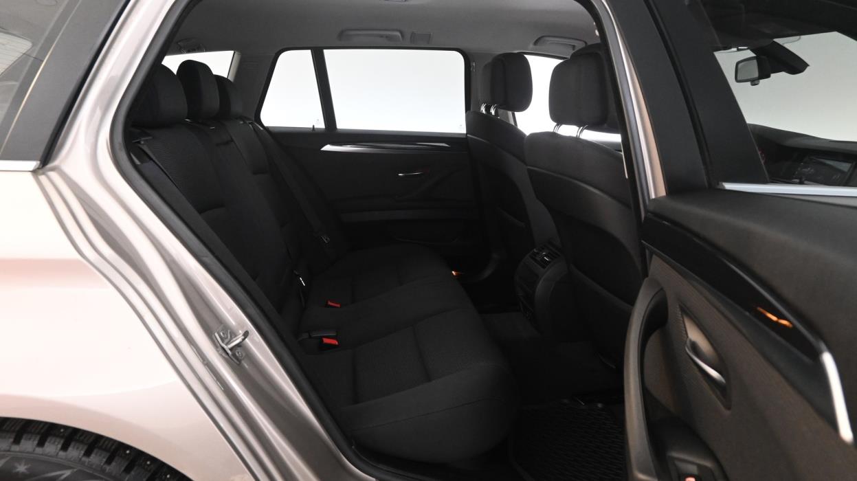 BMW 520 2012