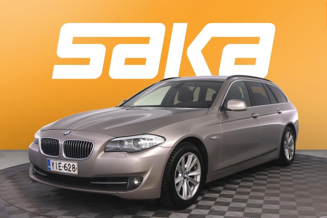 BMW 520 2012