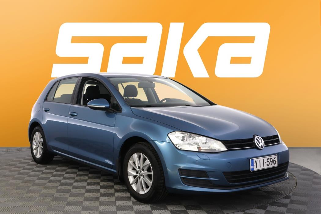 VOLKSWAGEN Golf 2013