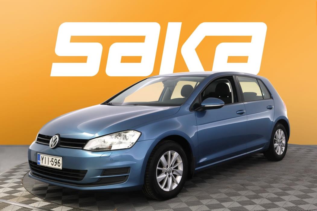 VOLKSWAGEN Golf 2013
