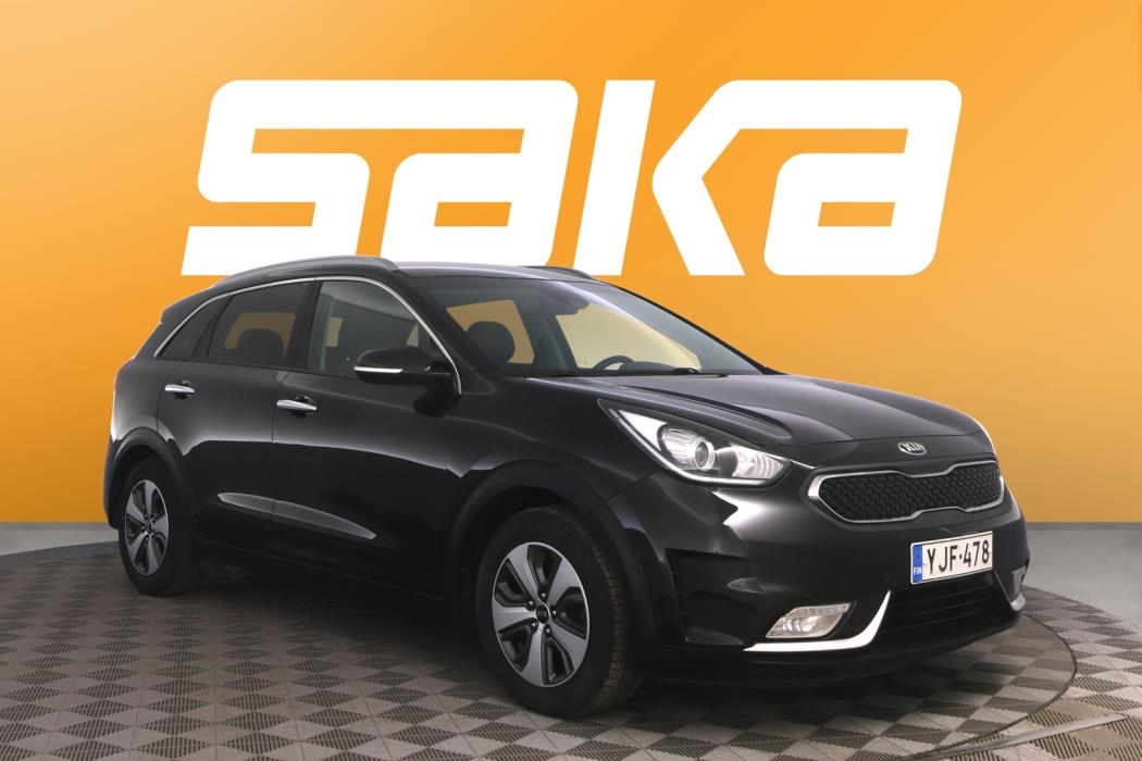 KIA Niro 2017