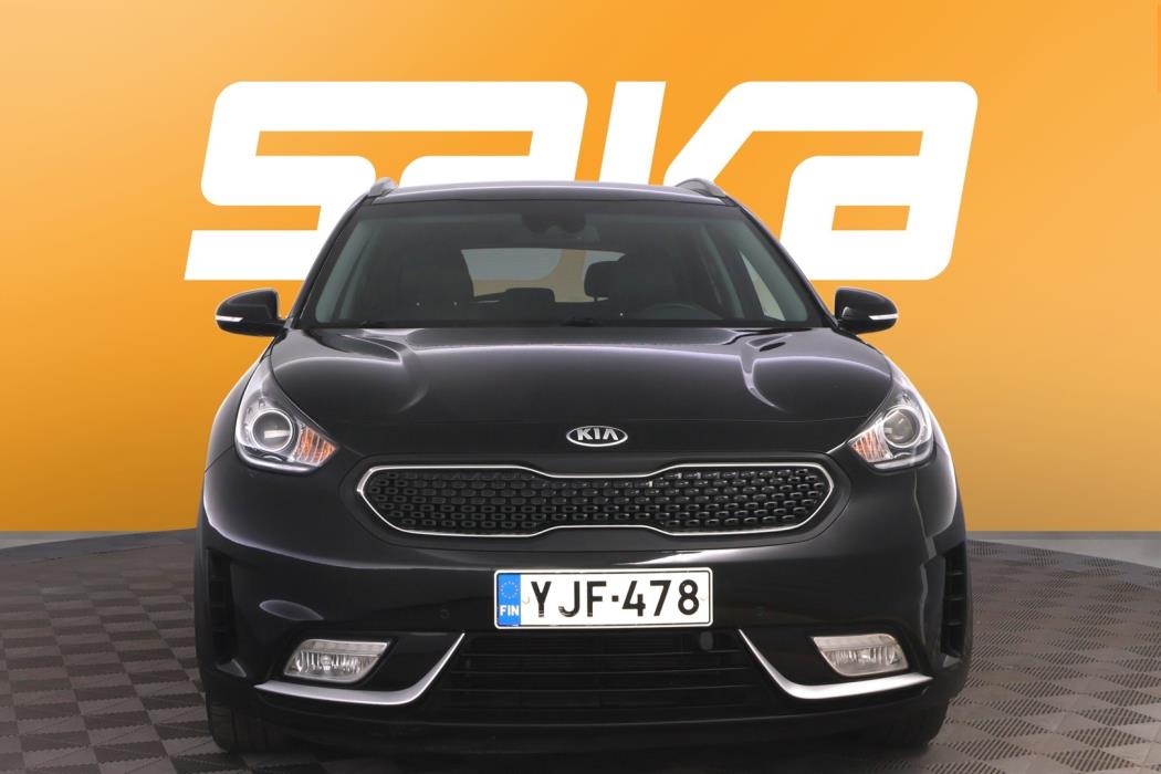 KIA Niro 2017