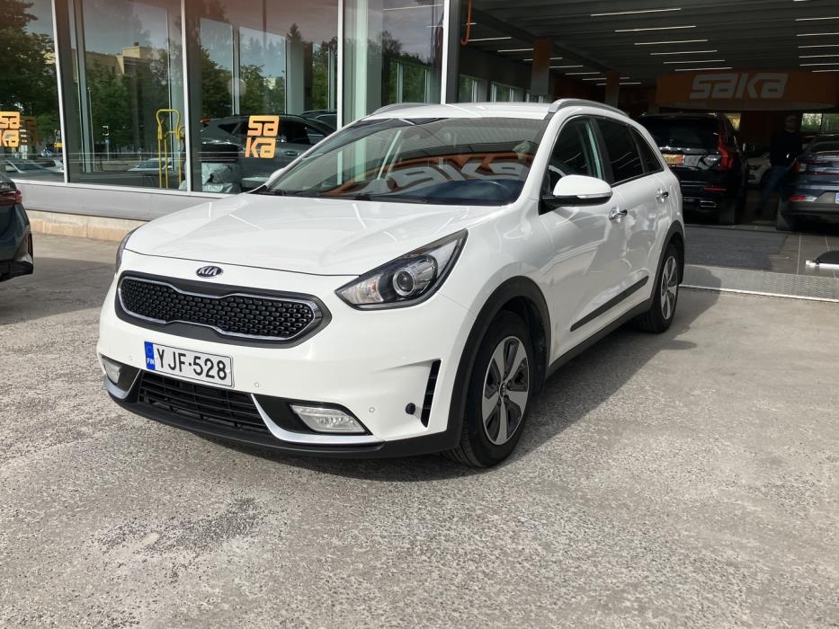 KIA Niro 2017