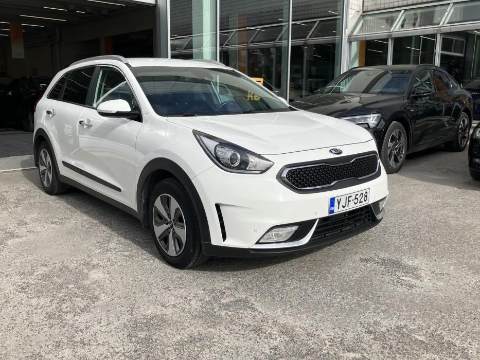 KIA Niro 2017
