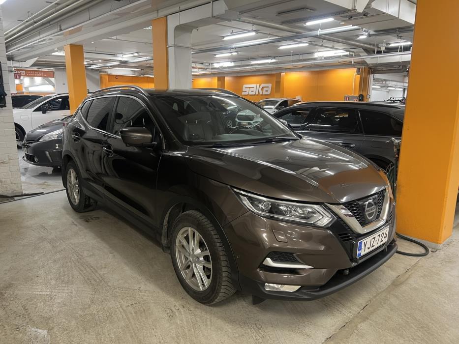 NISSAN Qashqai 2018