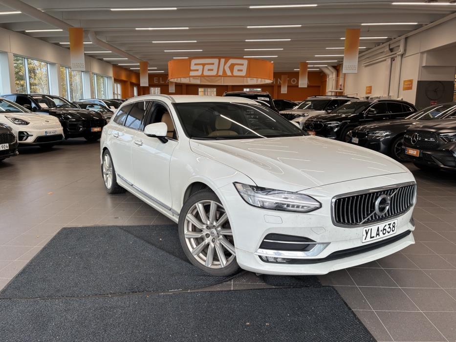 VOLVO V90 2017