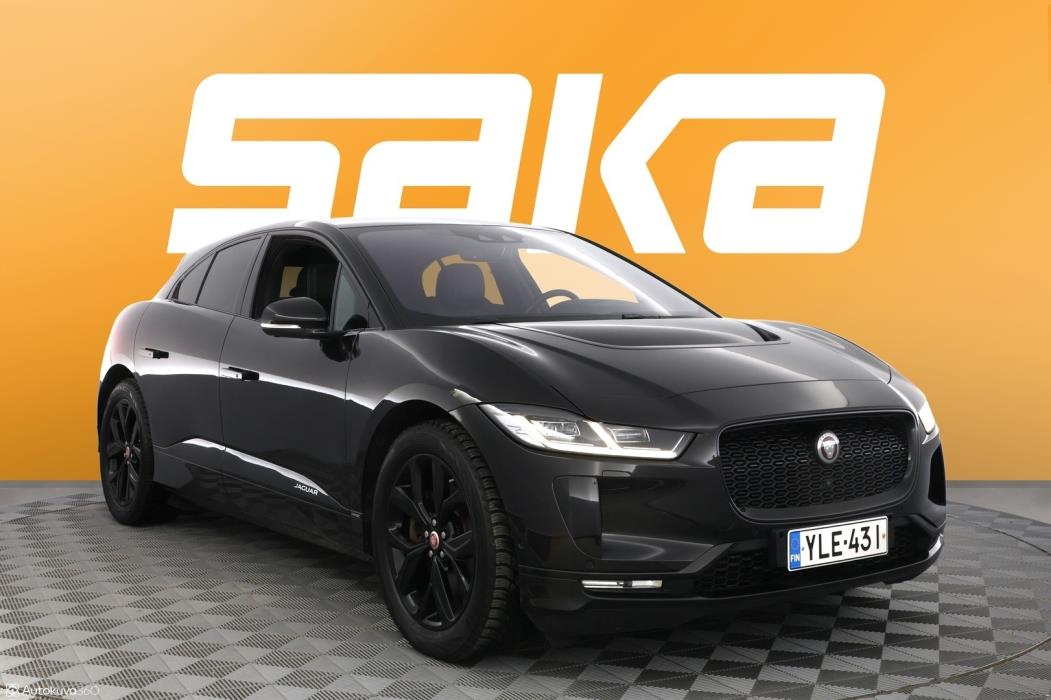 JAGUAR I-PACE 2020