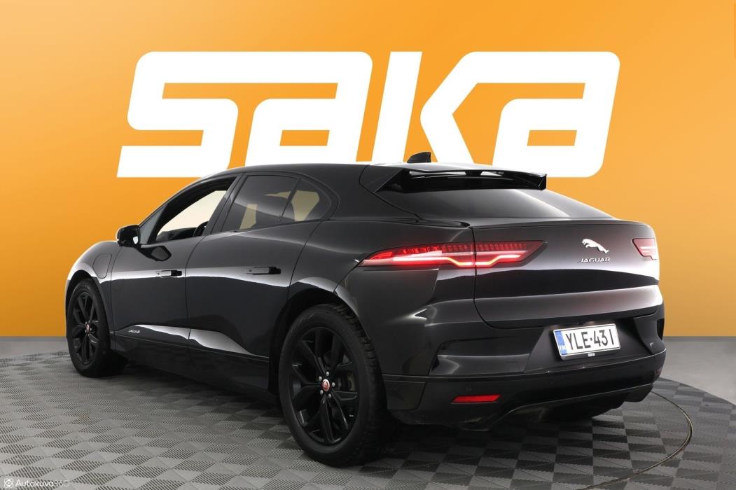 JAGUAR I-PACE 2020