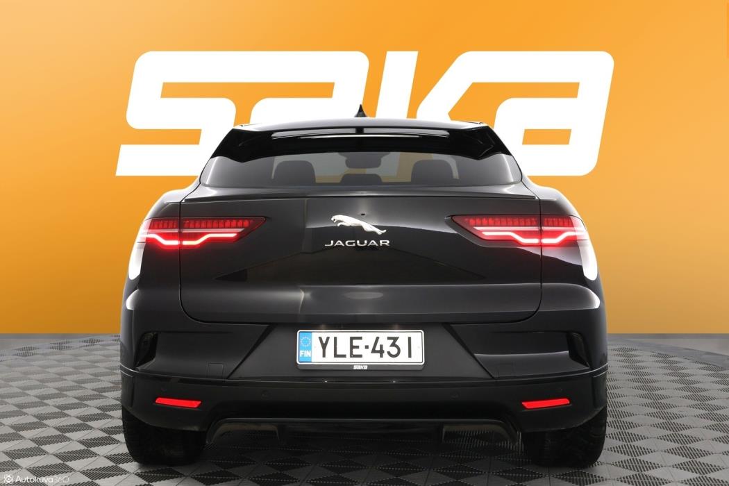 JAGUAR I-PACE 2020