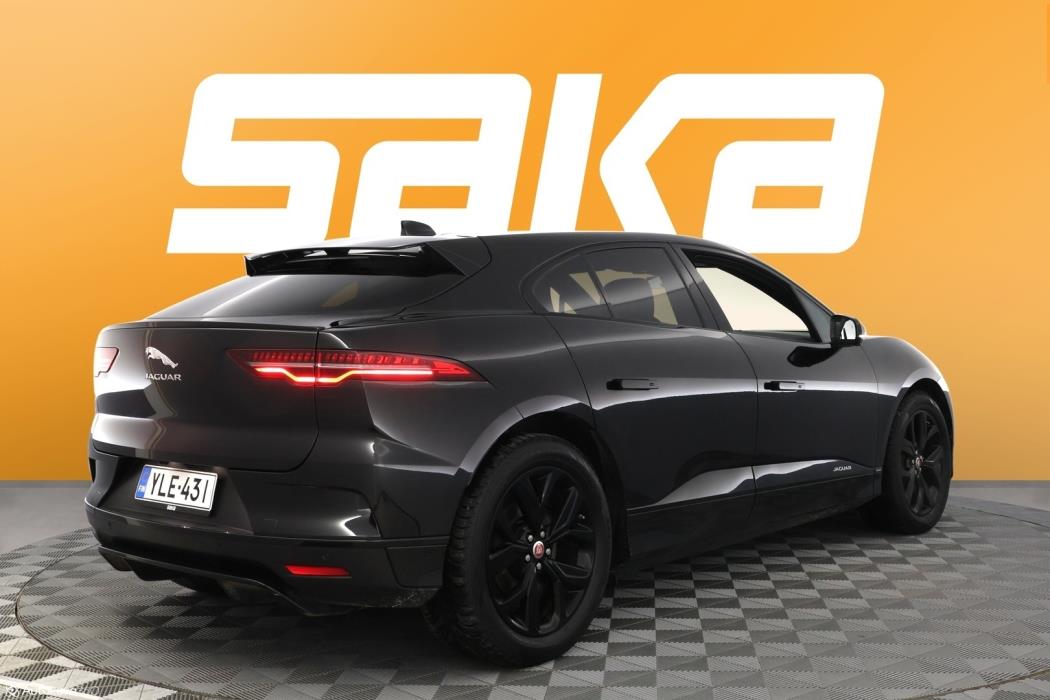 JAGUAR I-PACE 2020