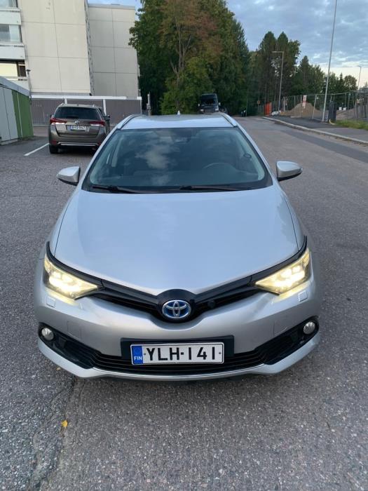 TOYOTA Auris 2019