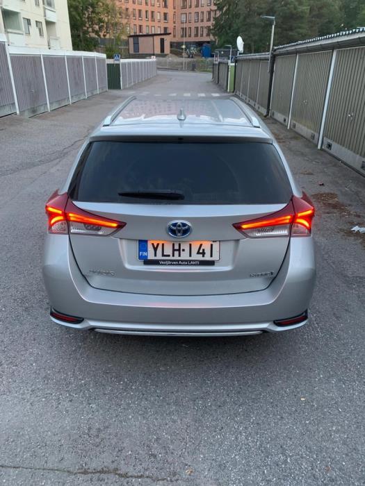 TOYOTA Auris 2019