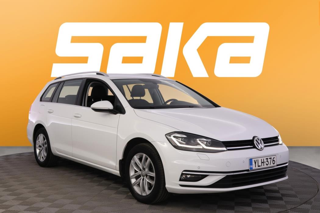 VOLKSWAGEN Golf 2019