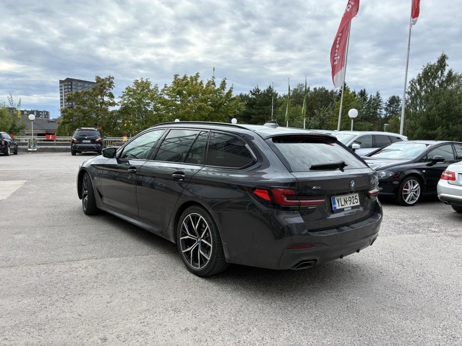 BMW 530 2022