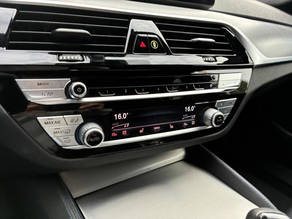 BMW 530 2022