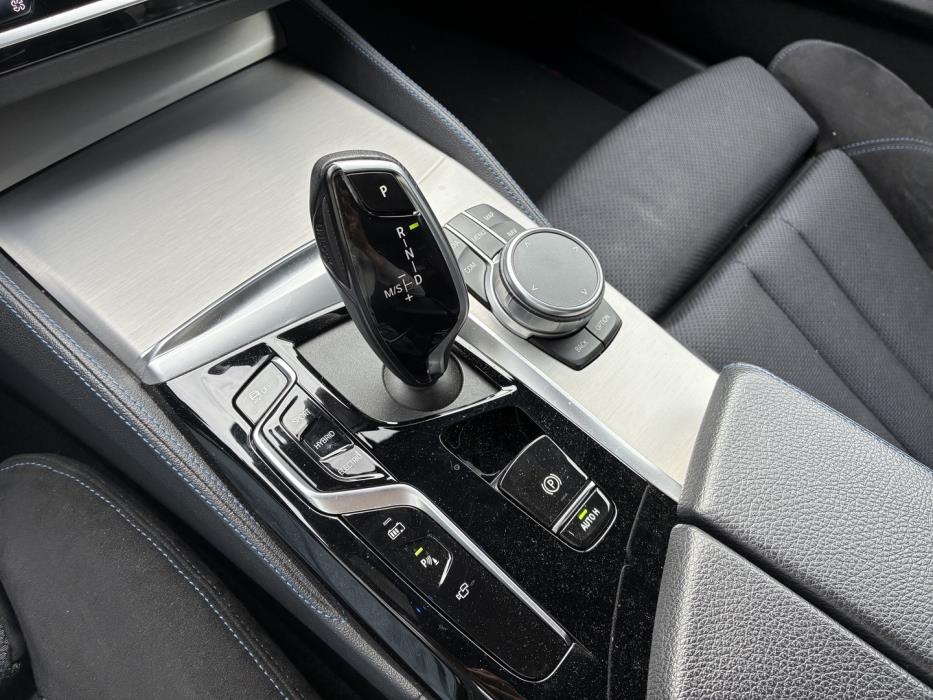 BMW 530 2022