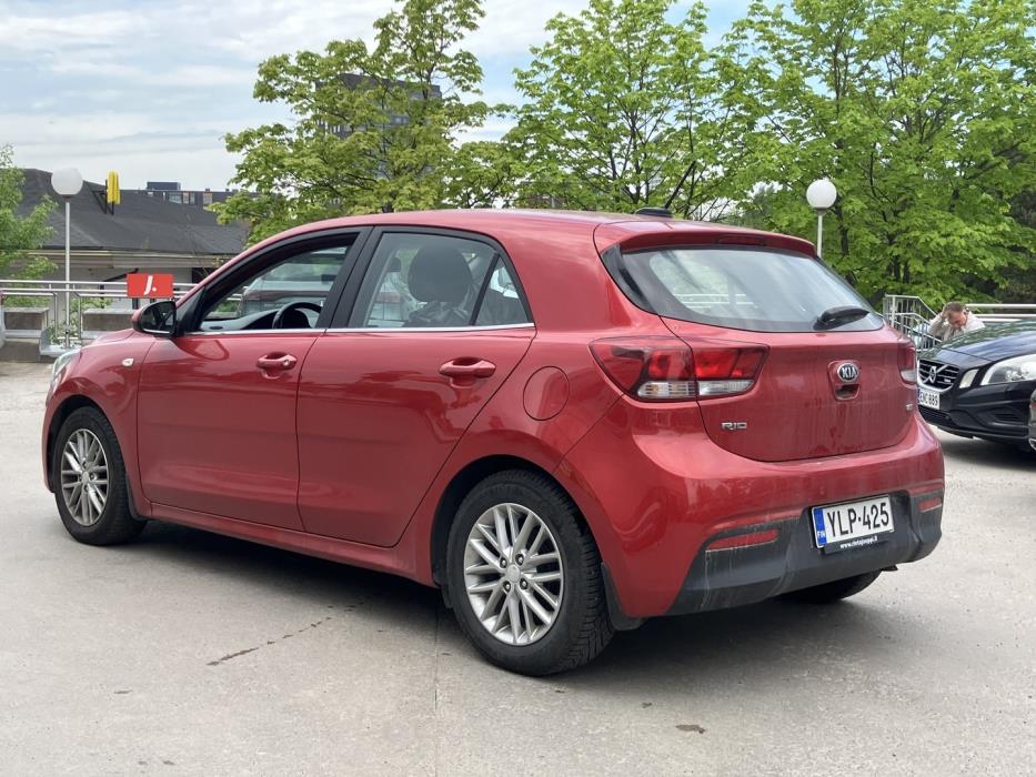 KIA Rio 2020