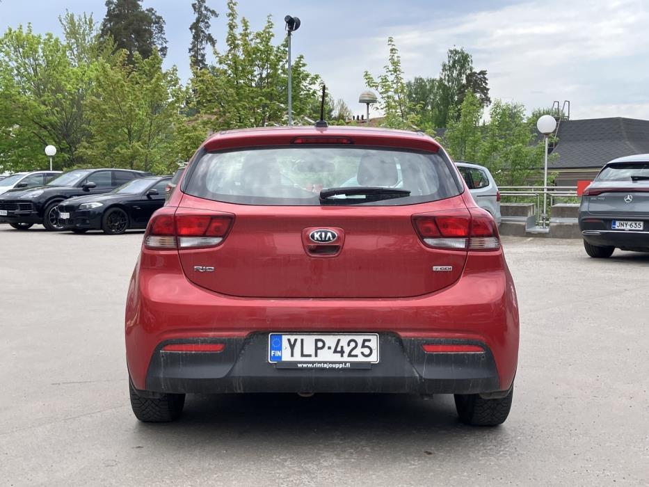 KIA Rio 2020
