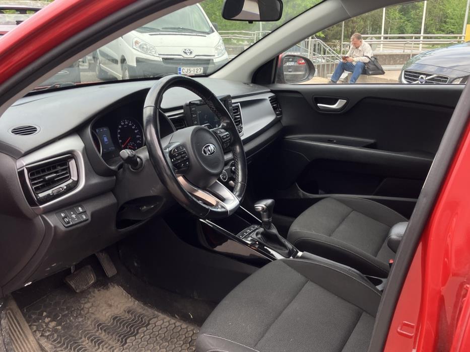 KIA Rio 2020