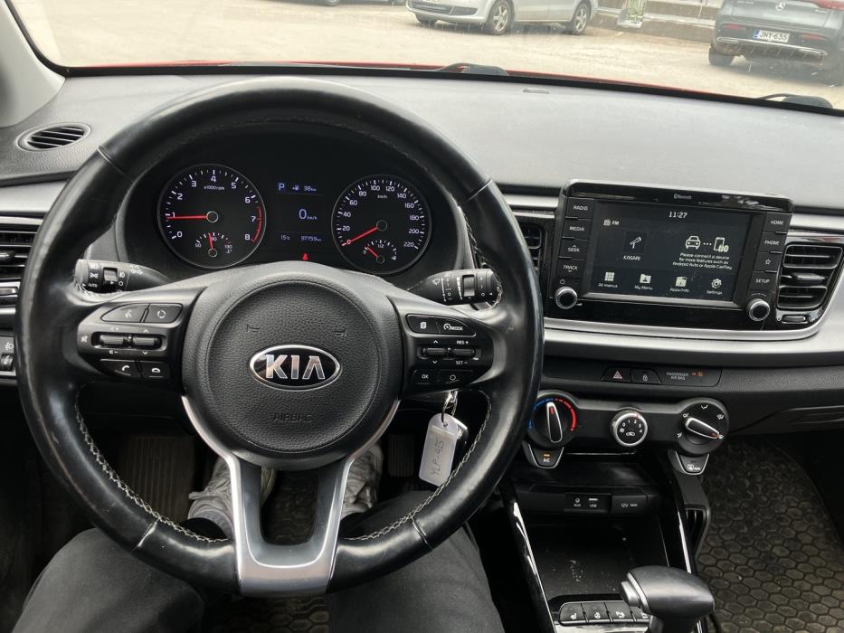 KIA Rio 2020