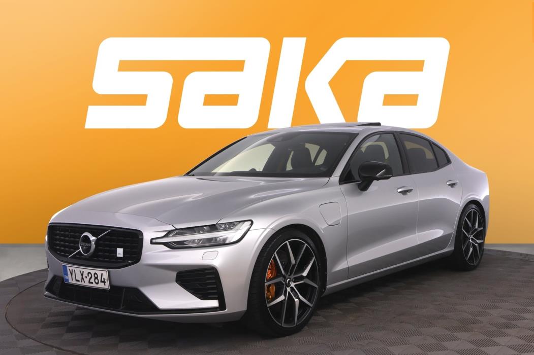 VOLVO S60 2022