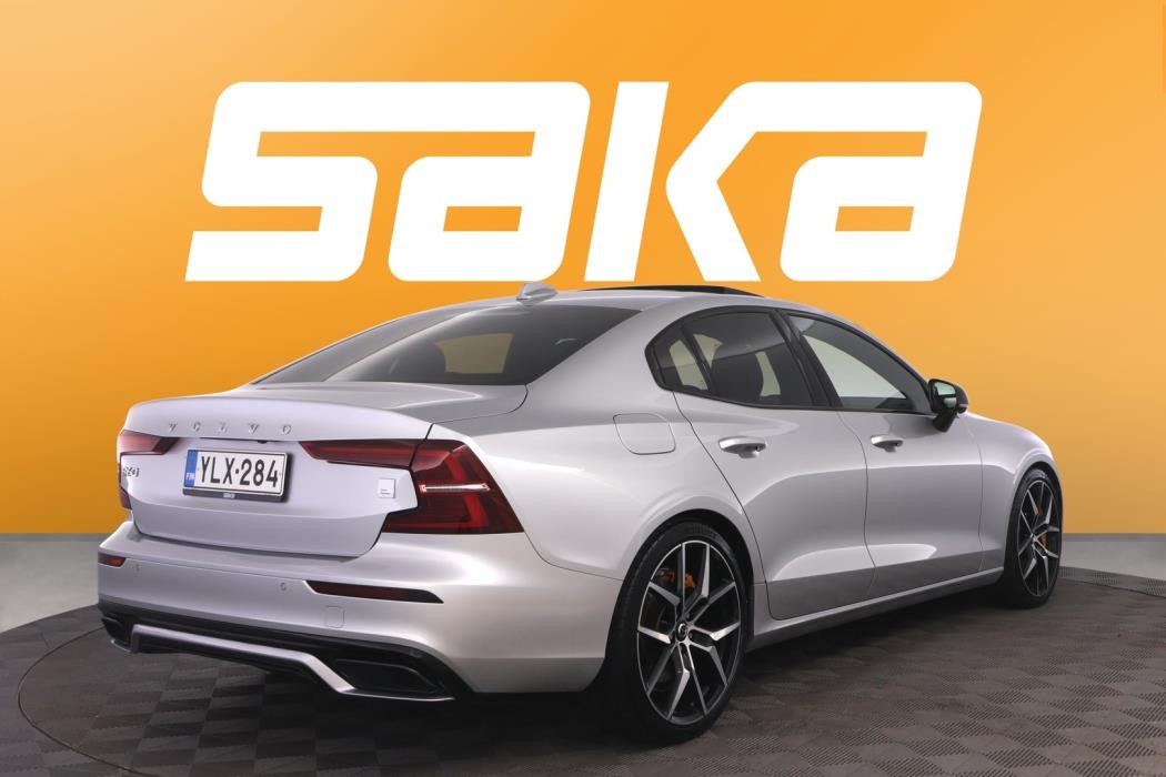 VOLVO S60 2022