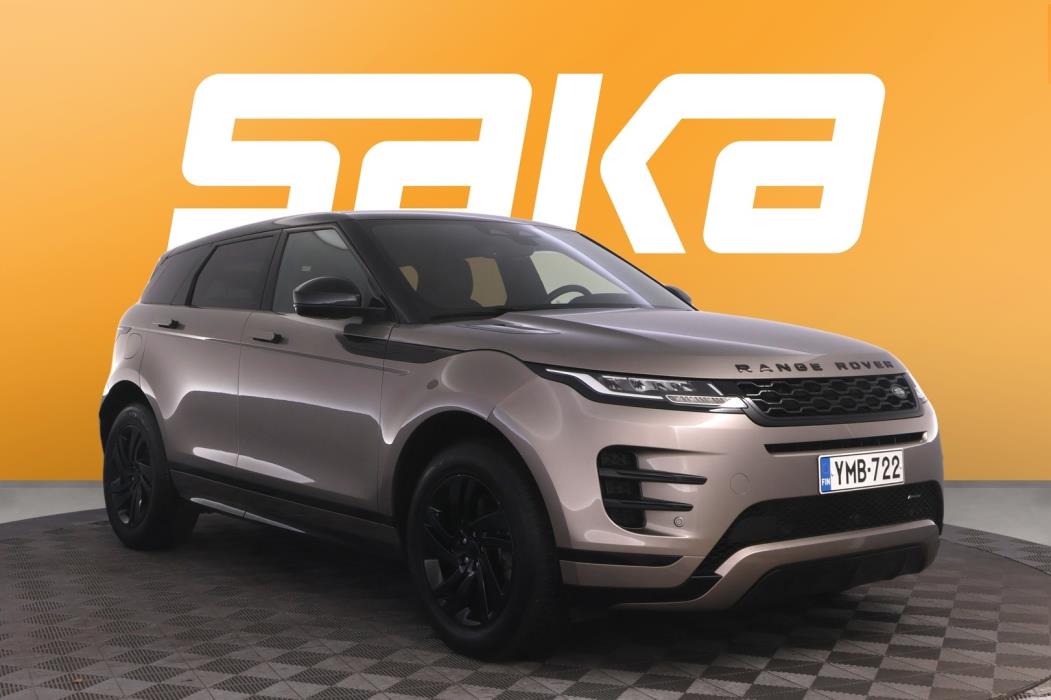 LAND ROVER Range Rover Evoque 2023