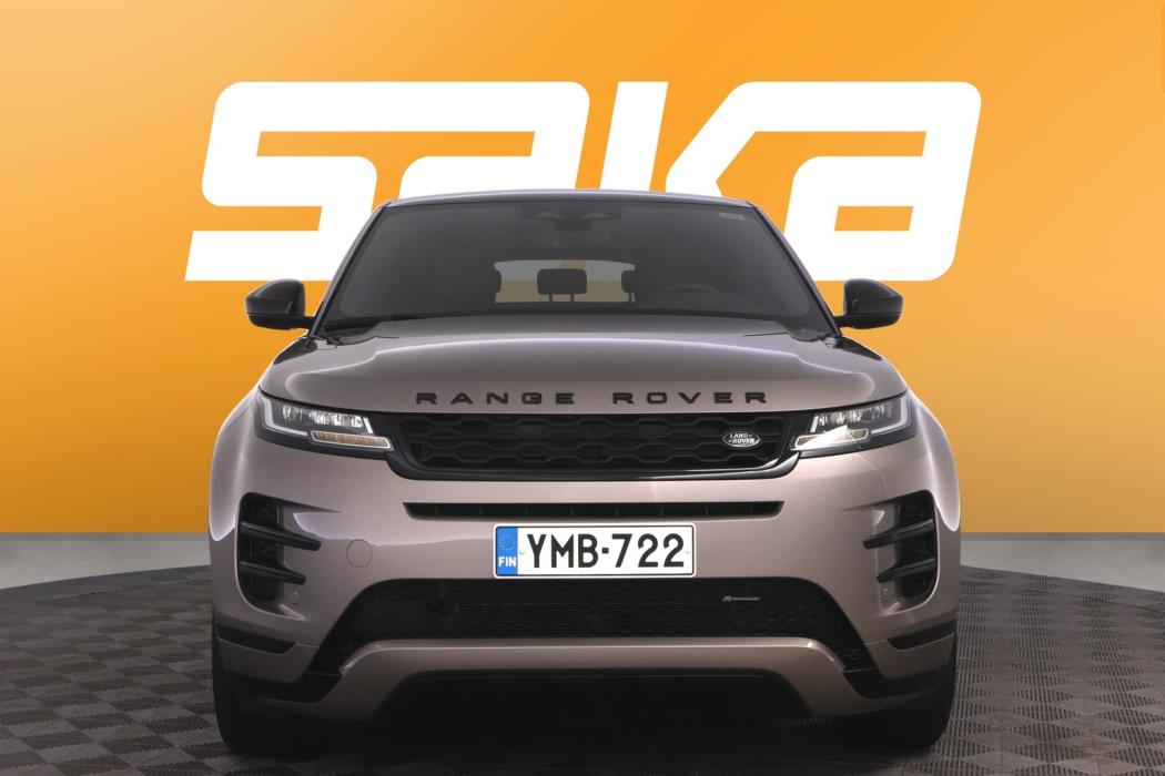 LAND ROVER Range Rover Evoque 2023