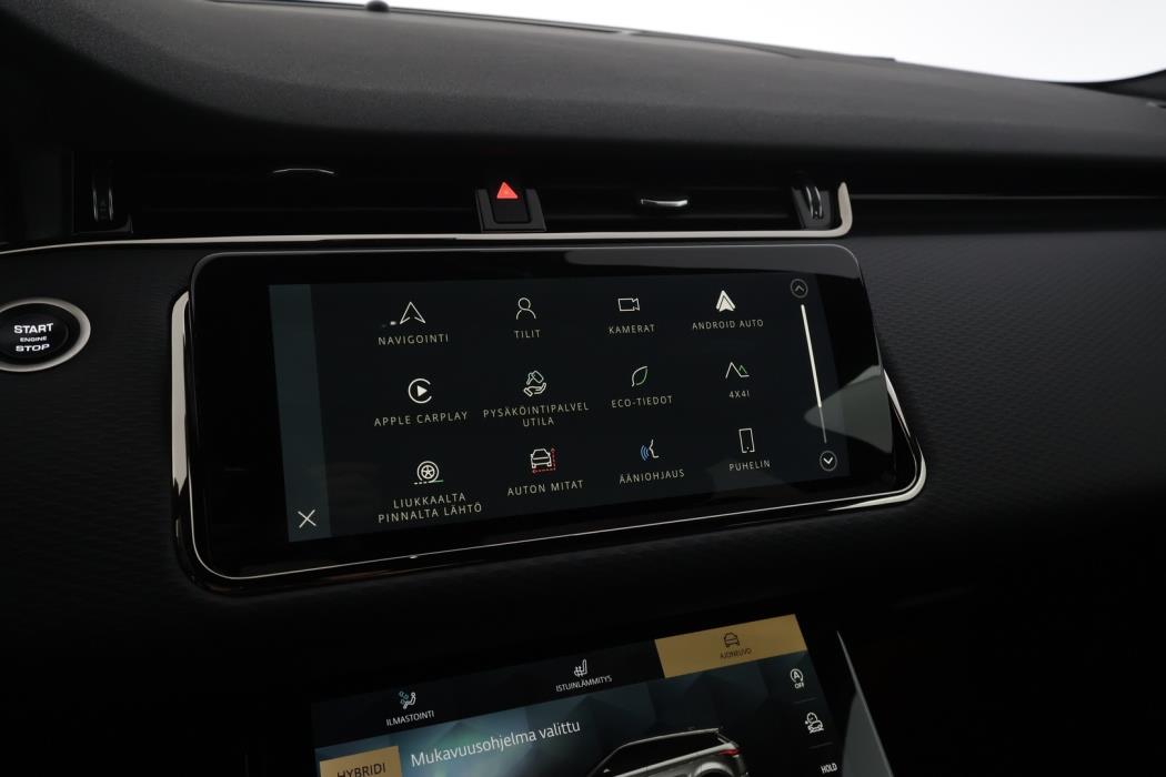 LAND ROVER Range Rover Evoque 2023