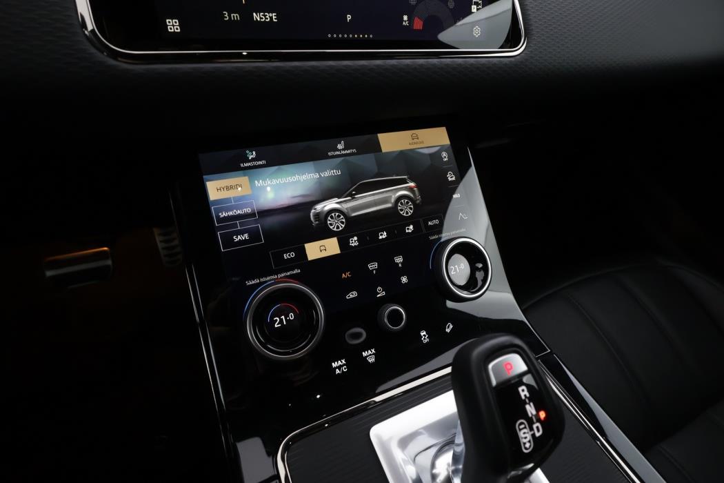 LAND ROVER Range Rover Evoque 2023