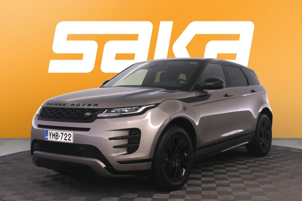 LAND ROVER Range Rover Evoque 2023