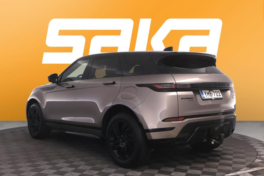 LAND ROVER Range Rover Evoque 2023