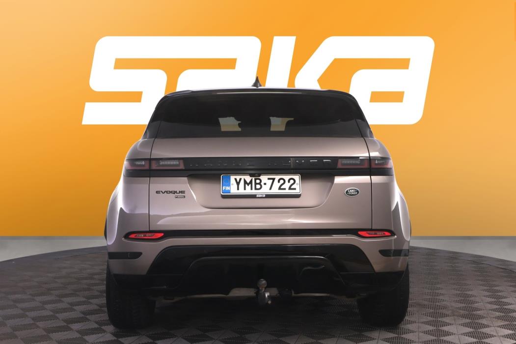 LAND ROVER Range Rover Evoque 2023