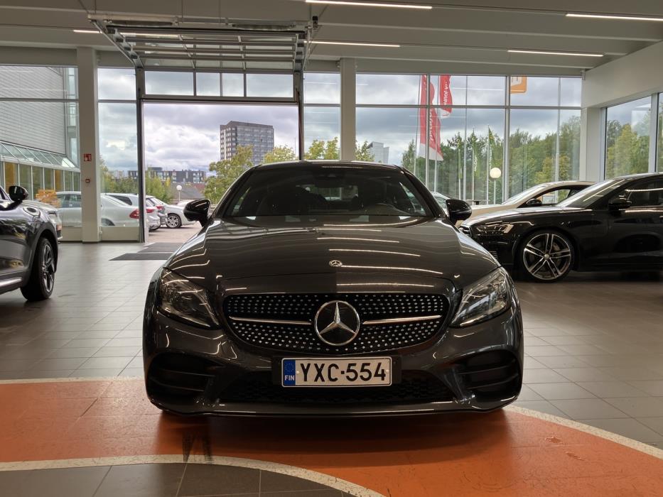 MERCEDES-BENZ C 2020