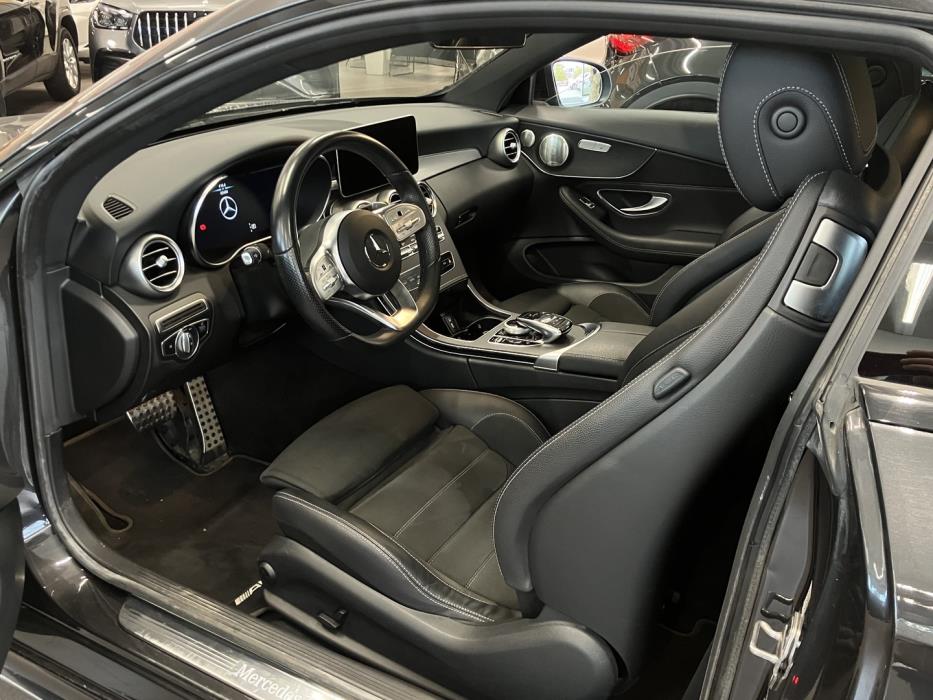 MERCEDES-BENZ C 2020