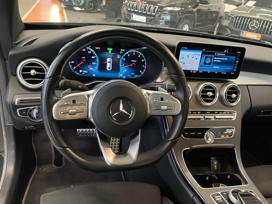 MERCEDES-BENZ C 2020