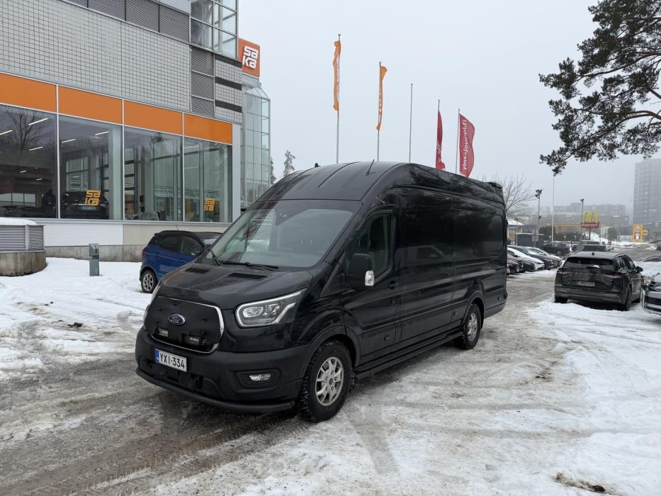 FORD Transit 2021