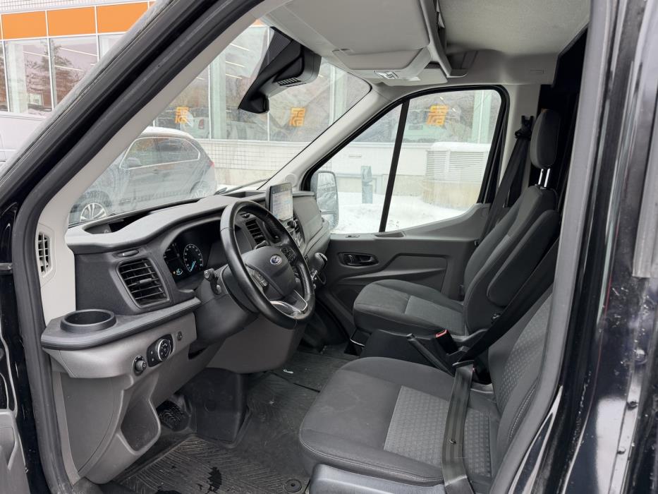 FORD Transit 2021