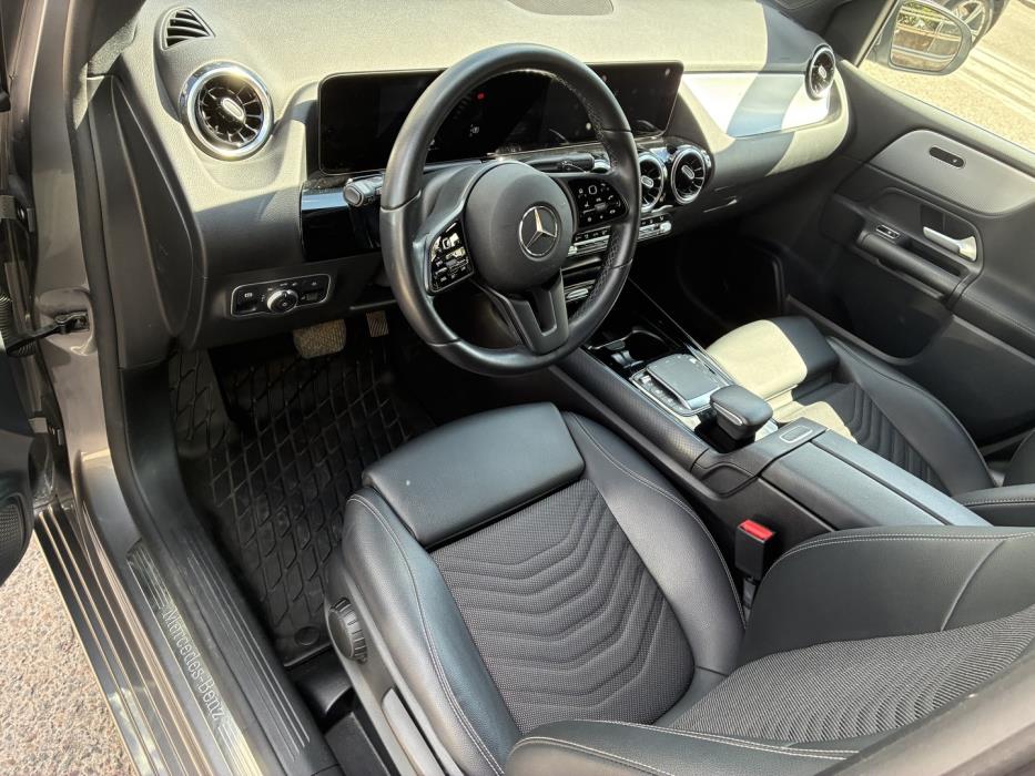 MERCEDES-BENZ B 2021