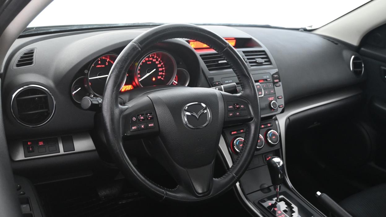 MAZDA 6 2012
