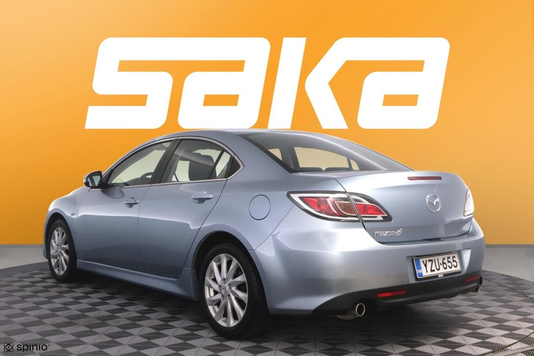 MAZDA 6 2012