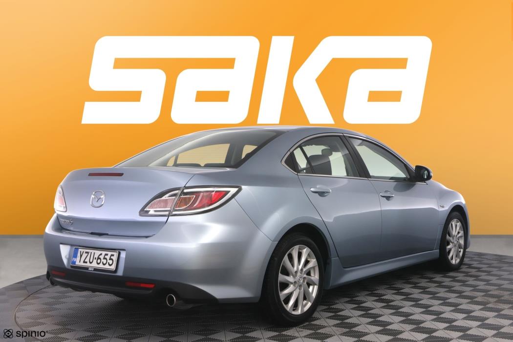 MAZDA 6 2012