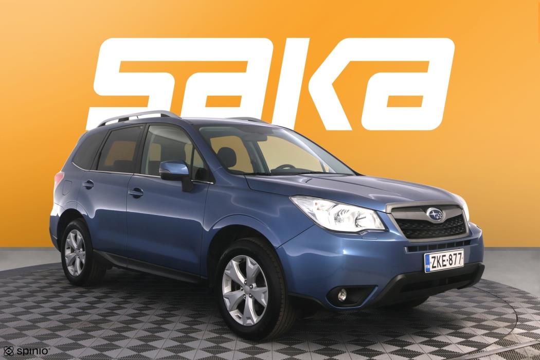 SUBARU Forester 2014