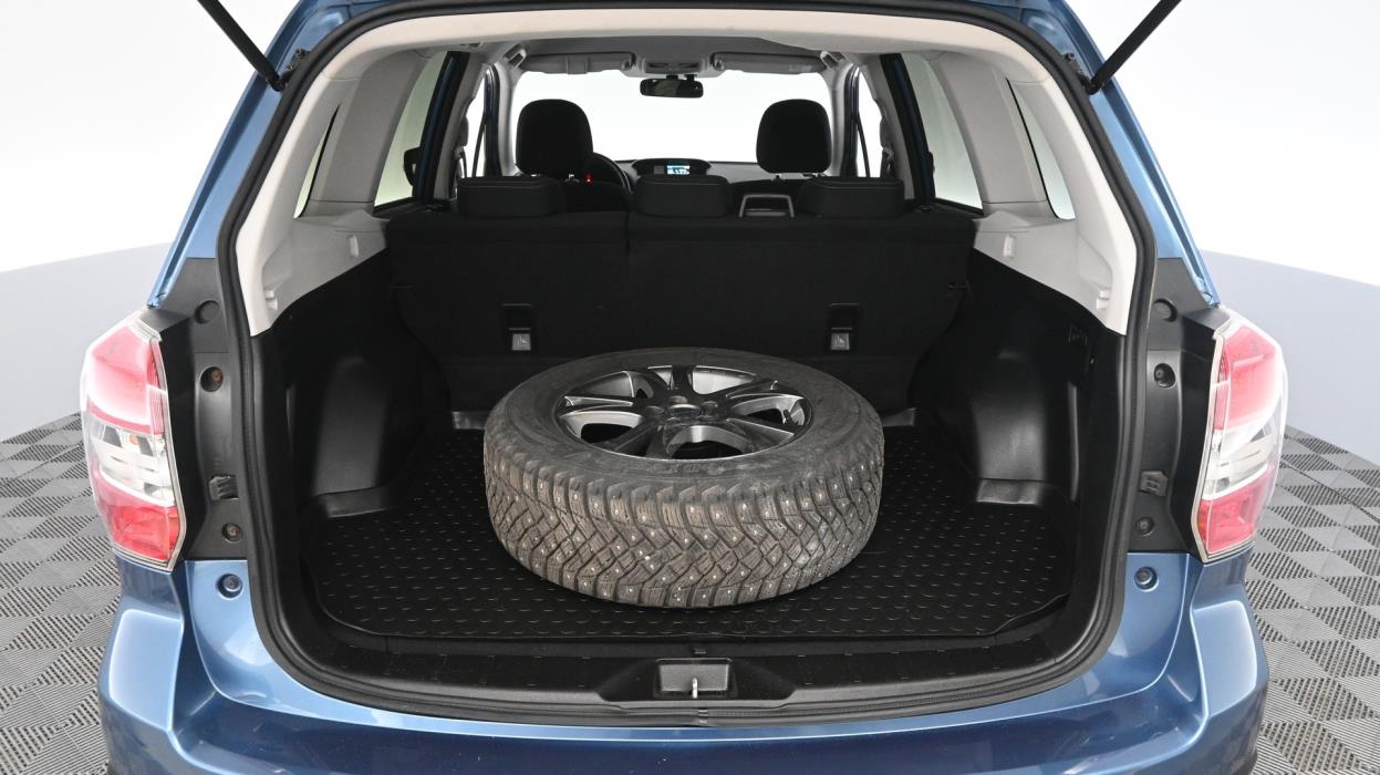 SUBARU Forester 2014