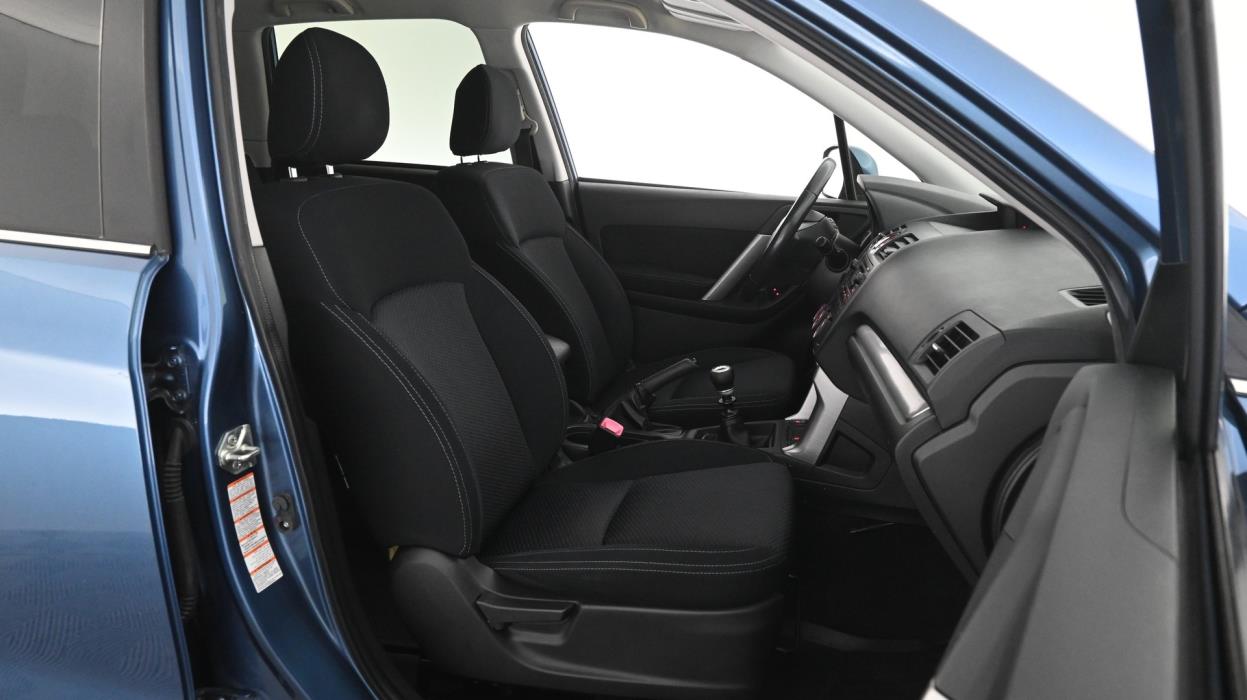 SUBARU Forester 2014