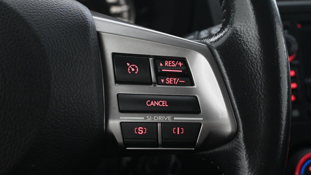 SUBARU Forester 2014