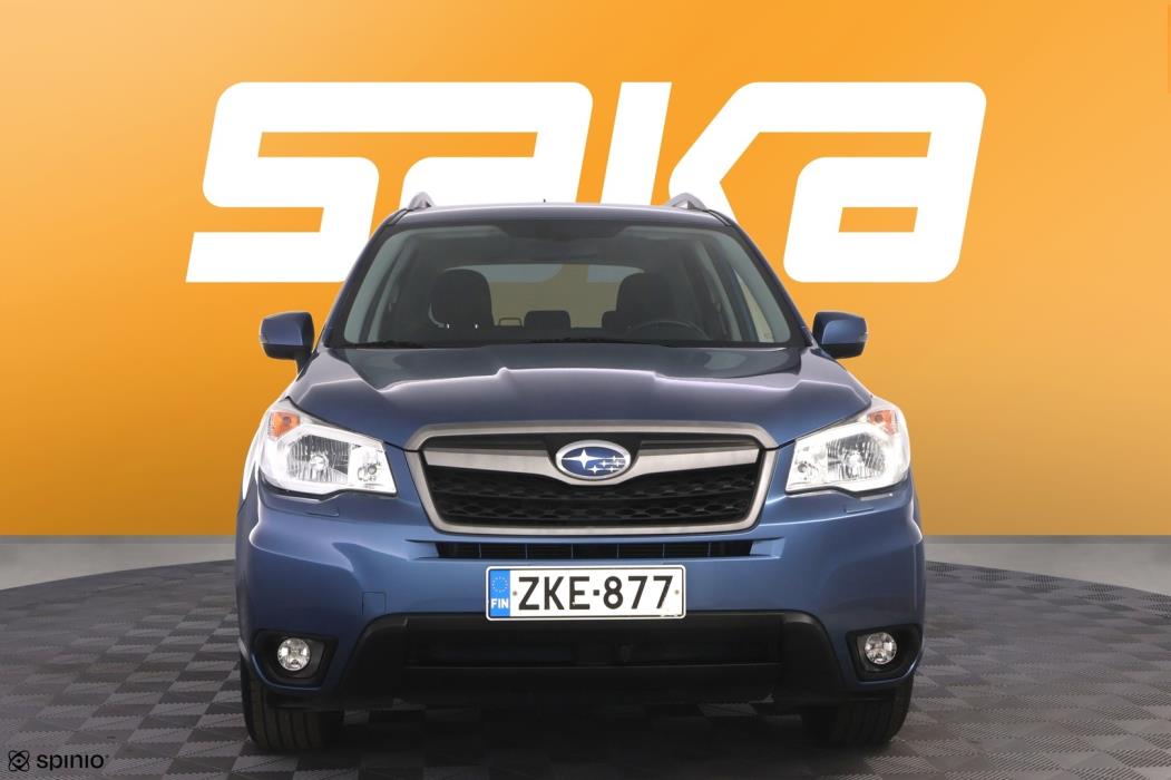 SUBARU Forester 2014