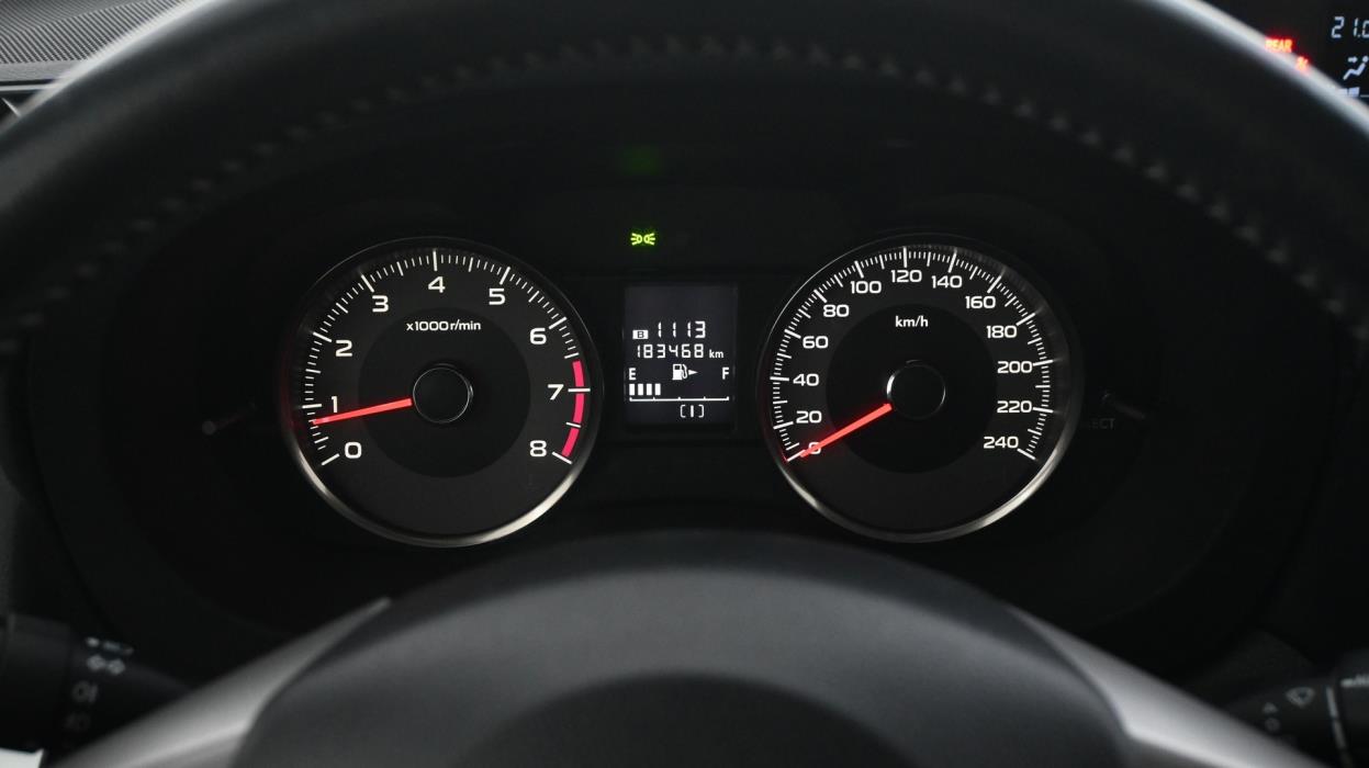 SUBARU Forester 2014