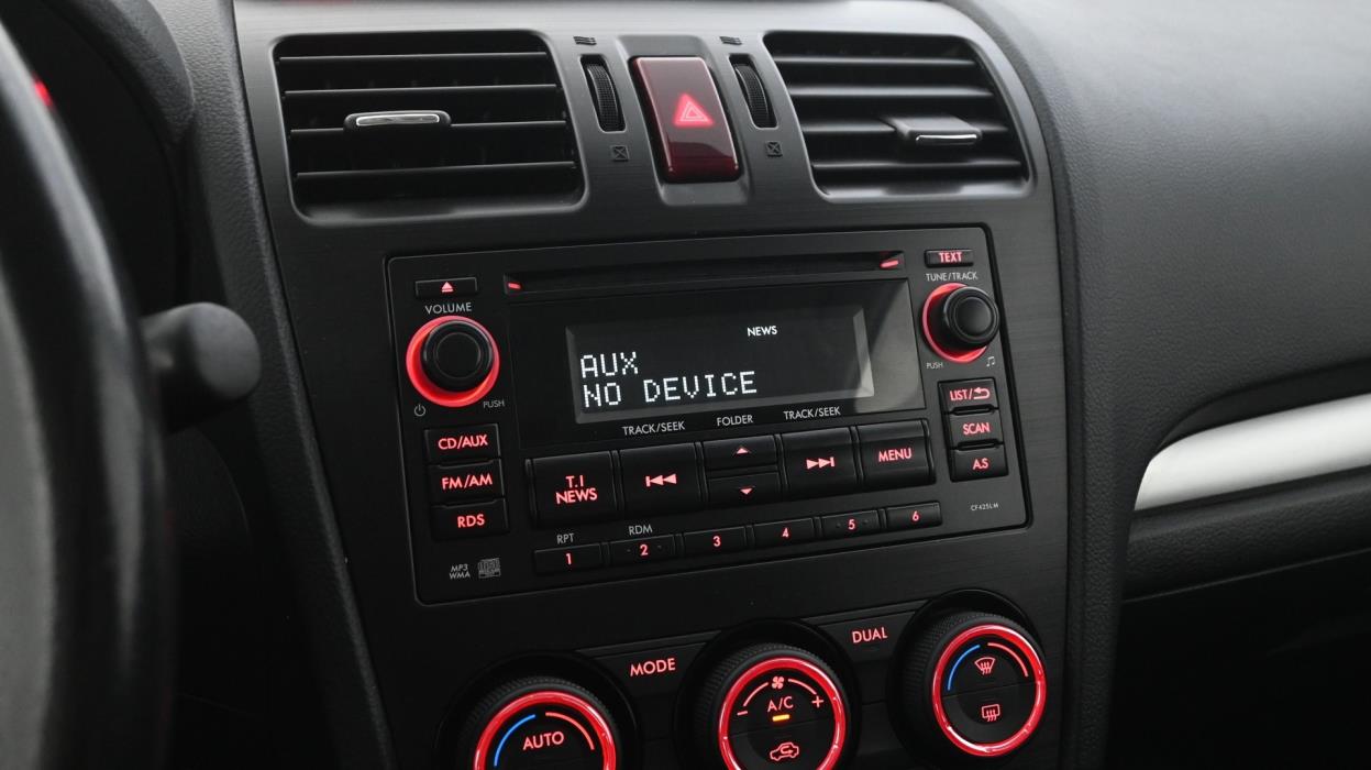 SUBARU Forester 2014